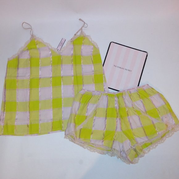 Victoria Secret Camisole Set - Picture 14 of 14